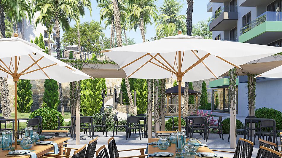 Доступная 1+1 в Victory Panorama!