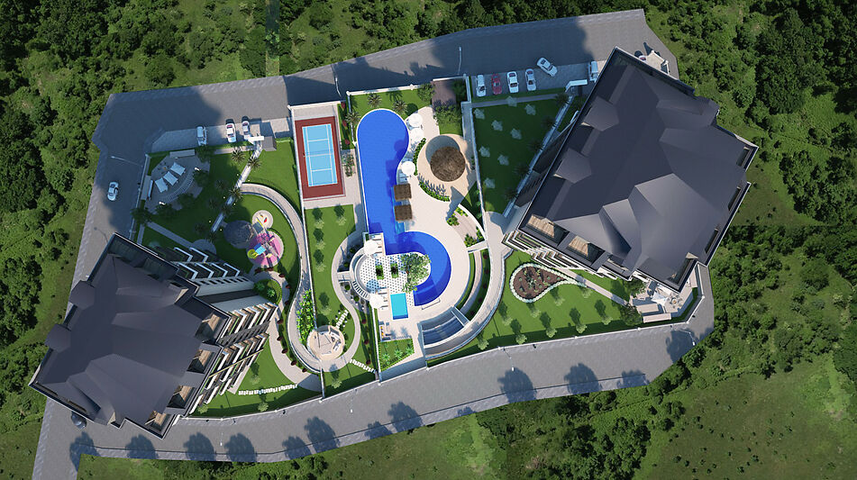 Доступная 1+1 в Victory Panorama!