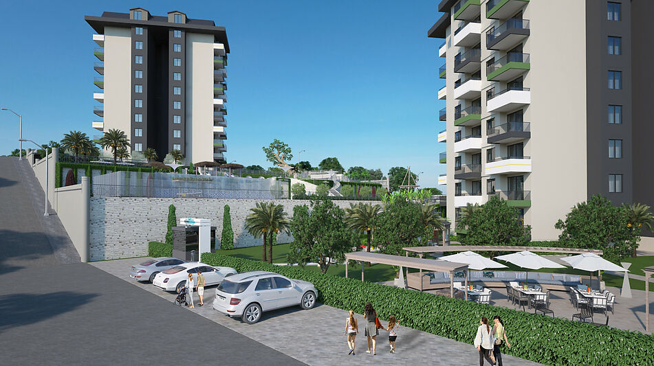 Доступная 1+1 в Victory Panorama!