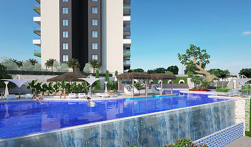 Доступная 1+1 в Victory Panorama!