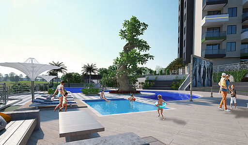 Доступная 1+1 в Victory Panorama!