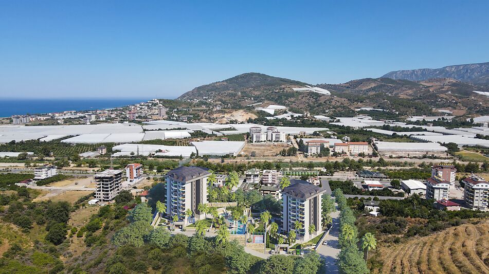 Доступная 1+1 в Victory Panorama!