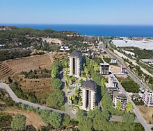 Доступная 1+1 в Victory Panorama!