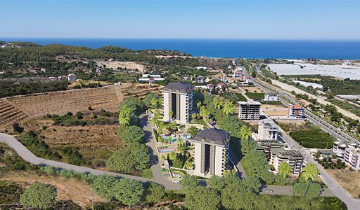 Доступная 1+1 в Victory Panorama!