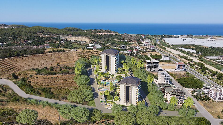 Доступная 1+1 в Victory Panorama!