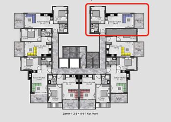 Доступная 1+1 в Victory Panorama!