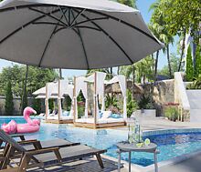 Видовая 1+1 в Victory Panorama!