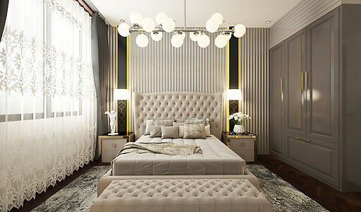 Видовая 1+1 в Victory Panorama!