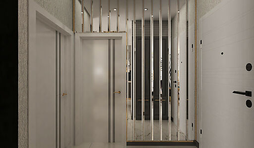 Видовая 1+1 в Victory Panorama!