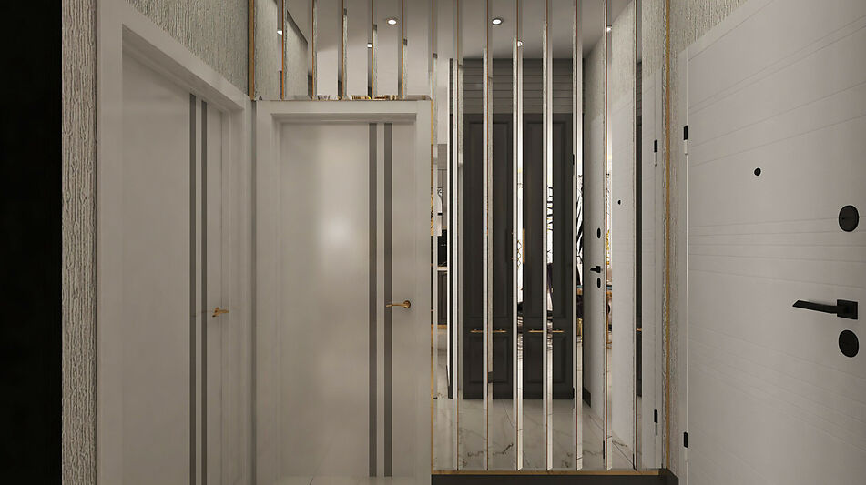 Видовая 1+1 в Victory Panorama!