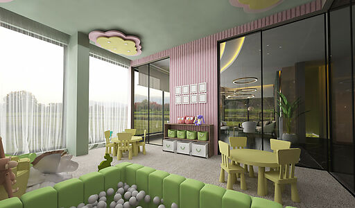 Видовая 1+1 в Victory Panorama!