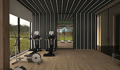 Видовая 1+1 в Victory Panorama!