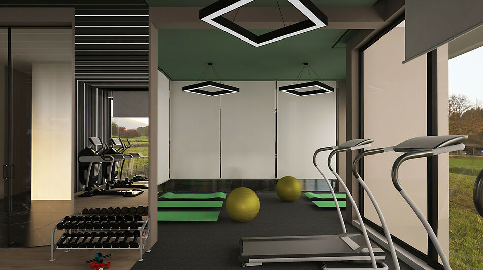 Видовая 1+1 в Victory Panorama!