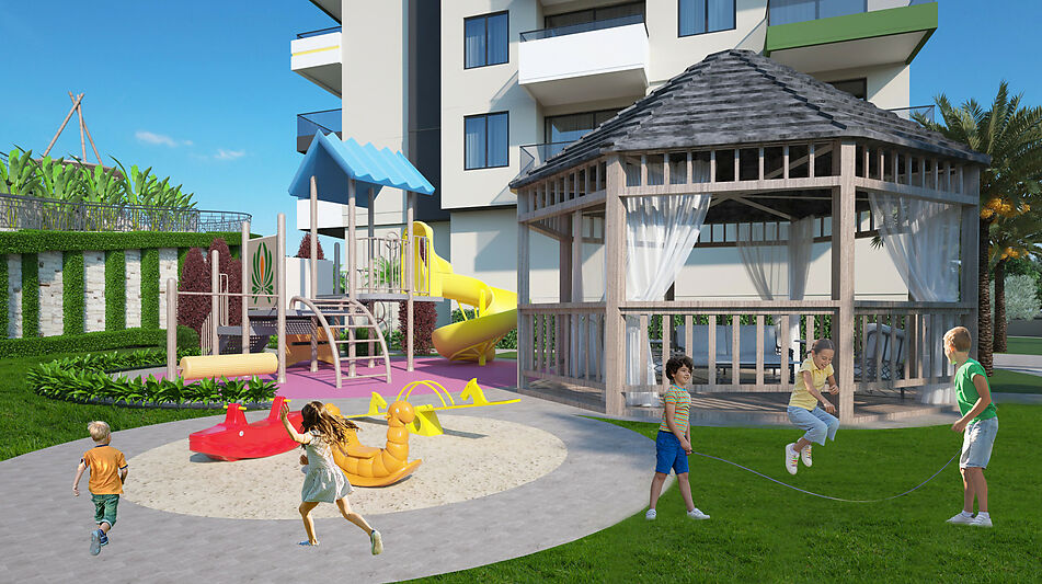 Видовая 1+1 в Victory Panorama!