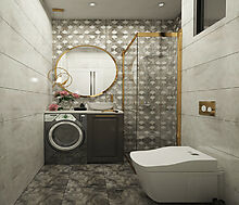 Видовая 1+1 в Victory Panorama!