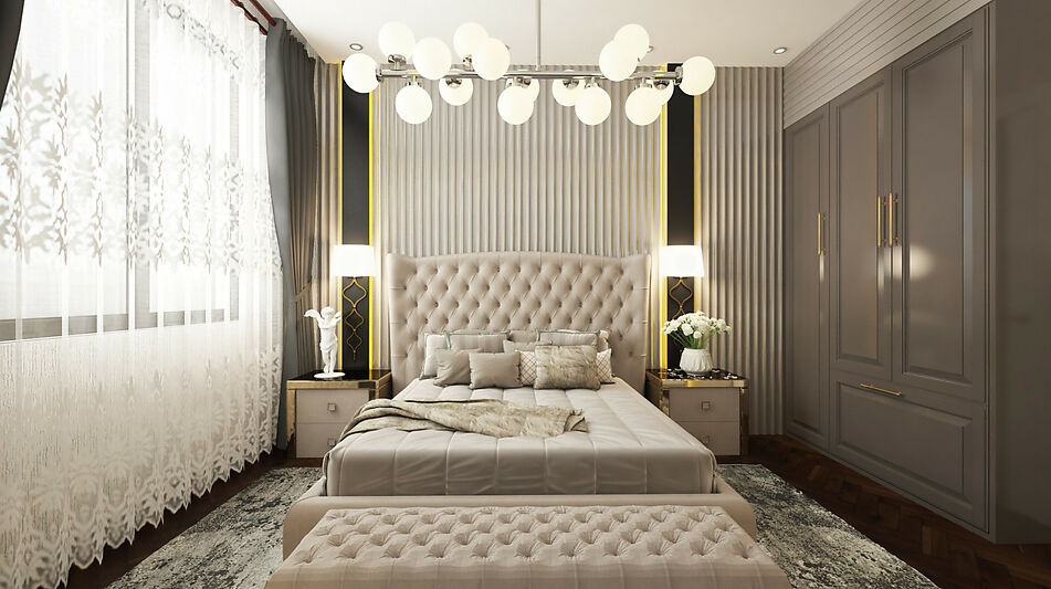 Пентхаус с сауной и видом на море