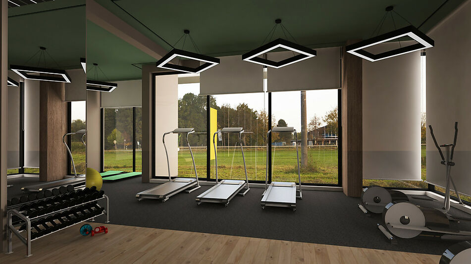 Пентхаус с сауной и видом на море