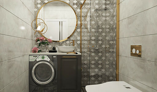 Пентхаус с сауной и видом на море