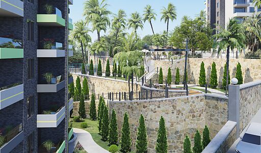 Двухкомнатная с видом на море!