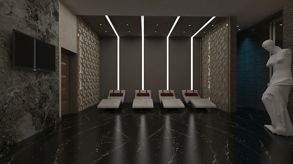 Двухкомнатная с видом на море!