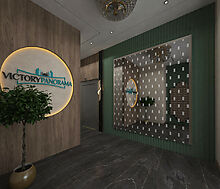 Двухкомнатная с видом на море!