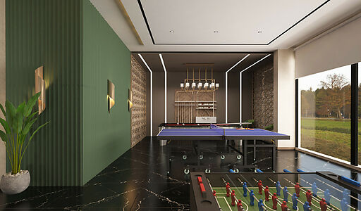 Двухкомнатная с видом на море!