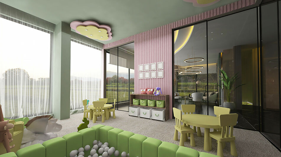 Двухкомнатная с видом на море!