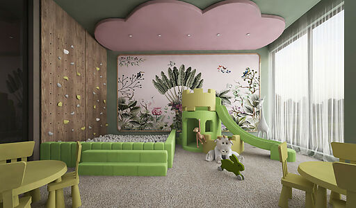 Двухкомнатная с видом на море!