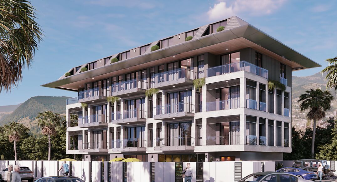 Royal Heaven (Аланья)