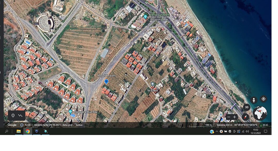 Royal Heaven (Аланья)