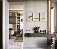 Пентхаус с видом на море и замок!