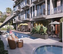 Пентхаус с видом на море и замок!