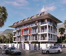 1+1 с видом на море и замок!