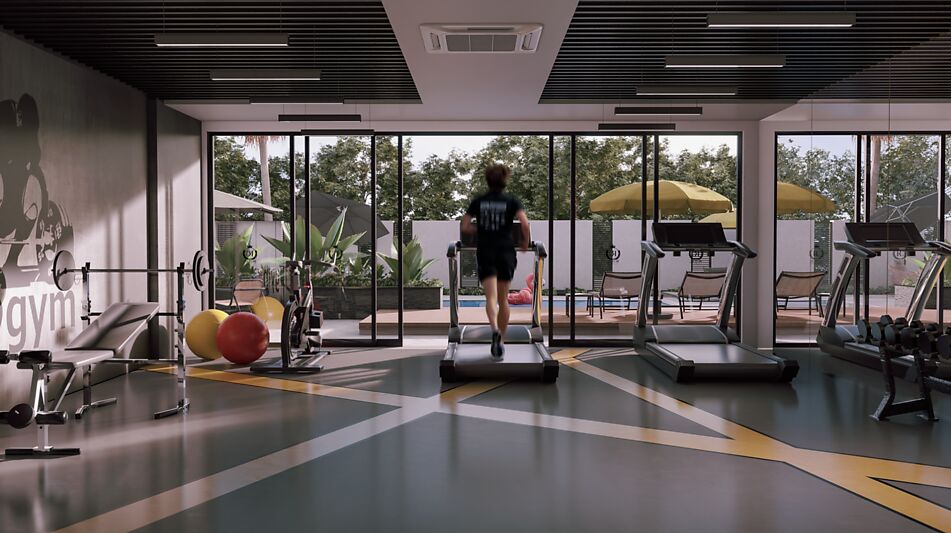 1+1 с видом на море и замок!