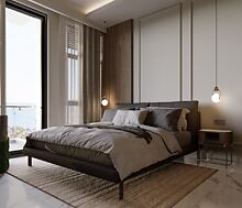 Просторная 1+1 с видом на море!