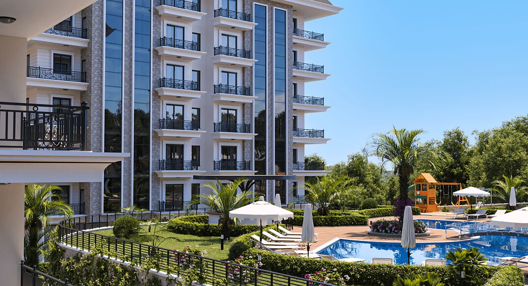 Sehriyar (Аланья)