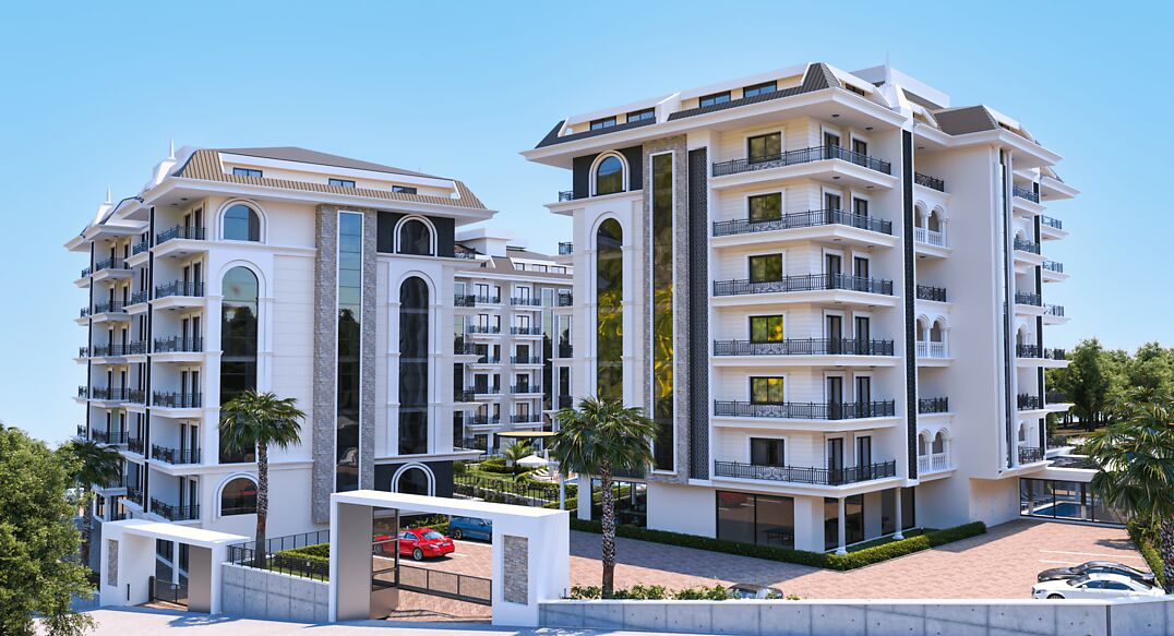 Sehriyar (Аланья)