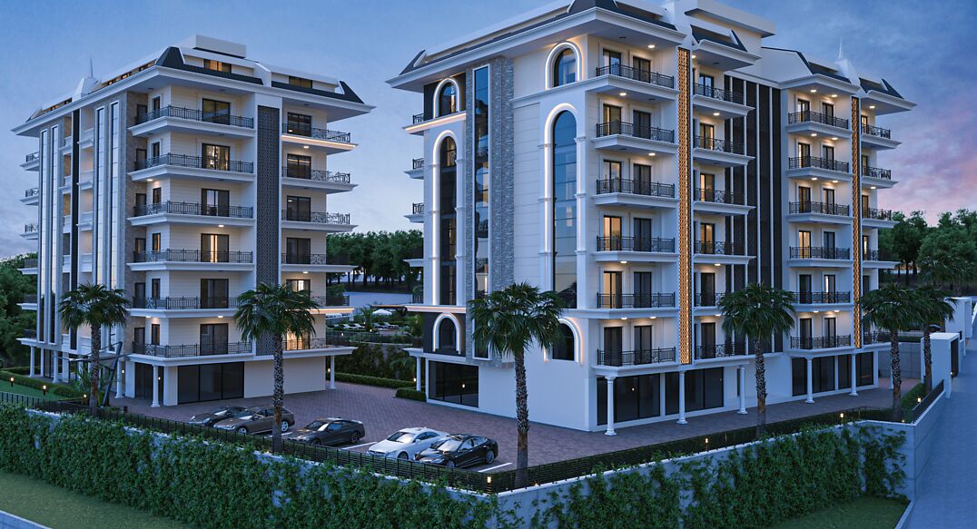 Sehriyar (Аланья)