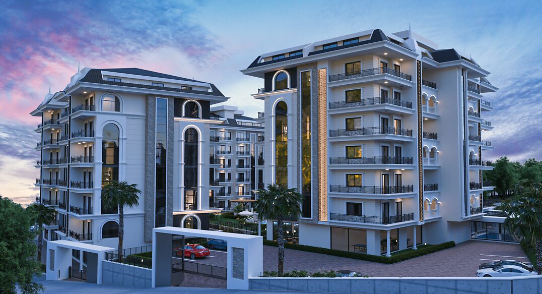 Sehriyar (Аланья)