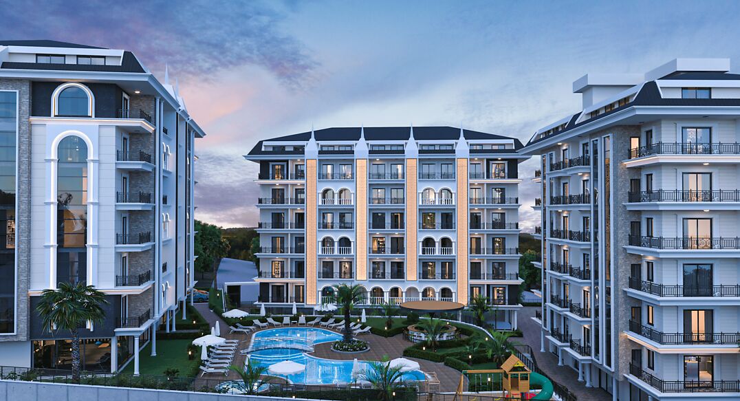 Sehriyar (Аланья)