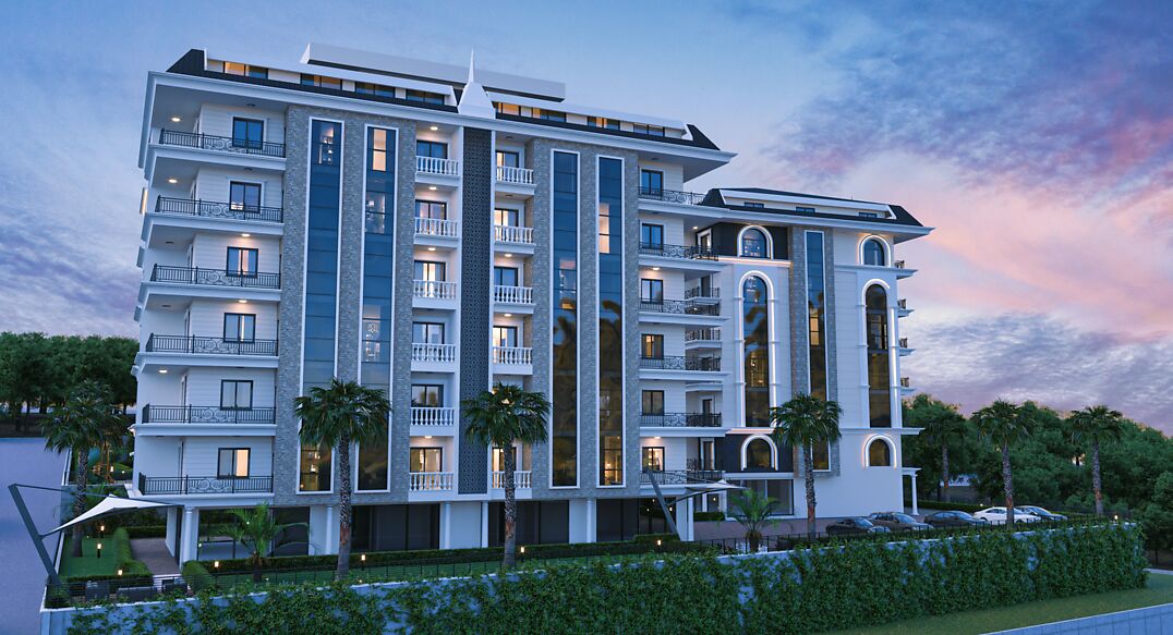 Sehriyar (Аланья)