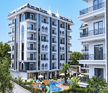 Sehriyar (Аланья)