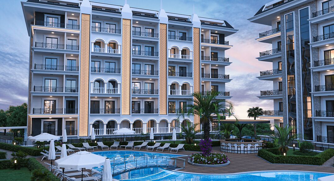 Sehriyar (Аланья)