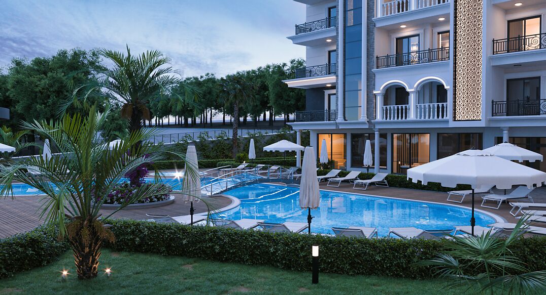 Sehriyar (Аланья)