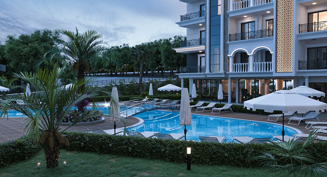 Sehriyar (Аланья)