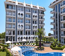 Sehriyar (Аланья)