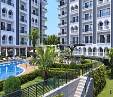 Sehriyar (Аланья)