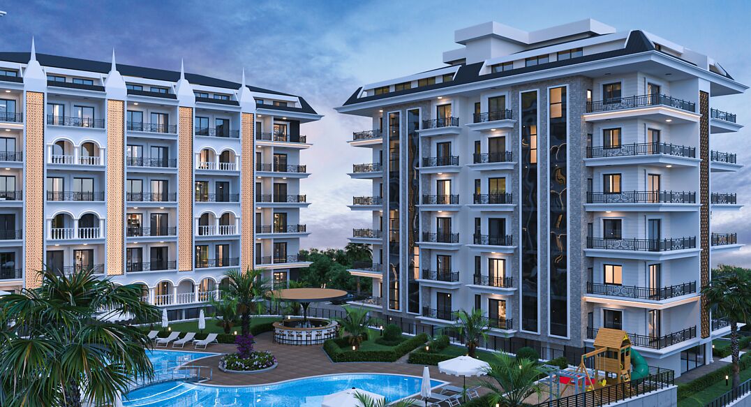 Sehriyar (Аланья)