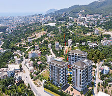 Sehriyar (Аланья)