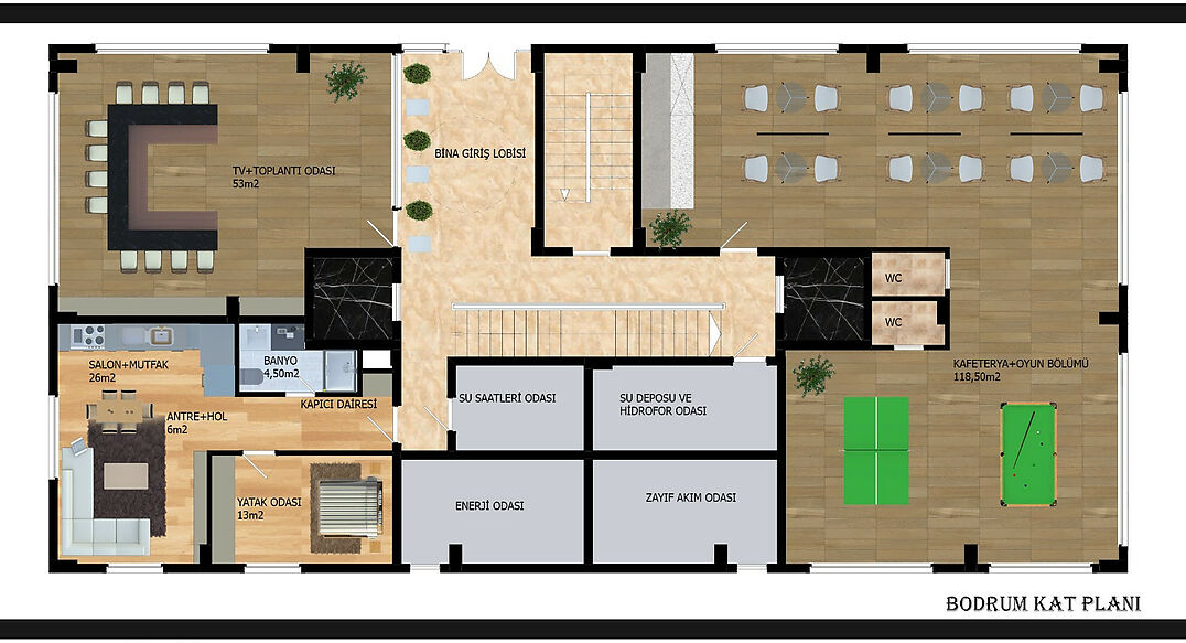 Sehriyar (Аланья)